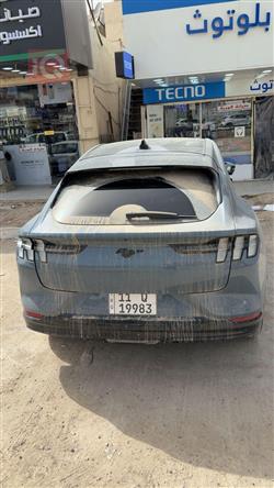 فورد موستانج Mach-E